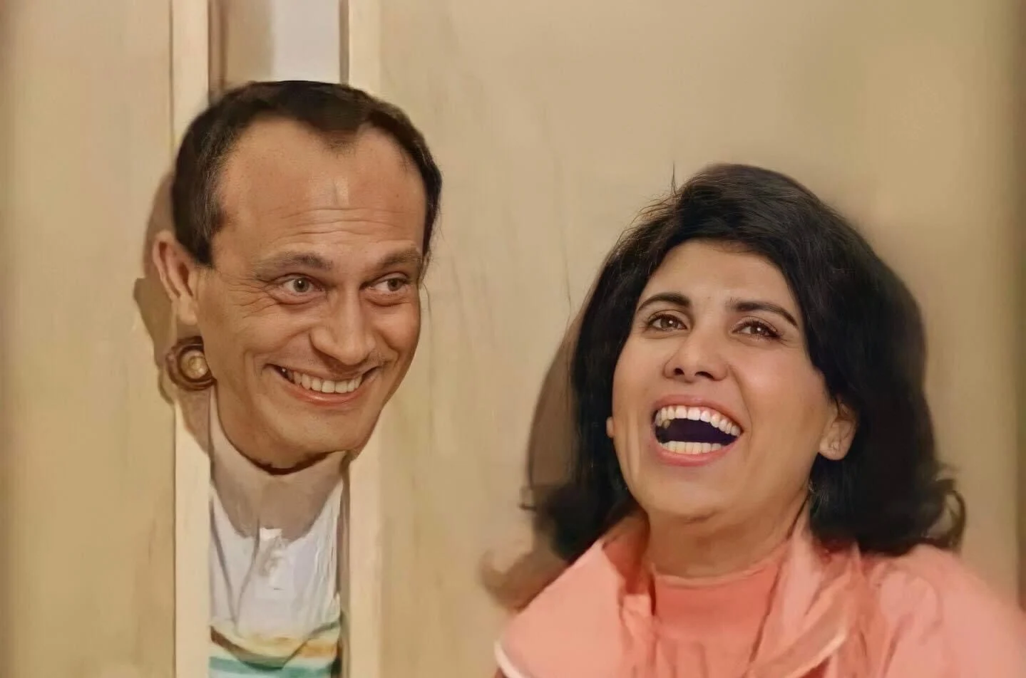 شريكة رحلة نجاح.. الفنان محمد صبحي يحيي ذكرى الراحلة سعاد نصر برسالة مؤثرة